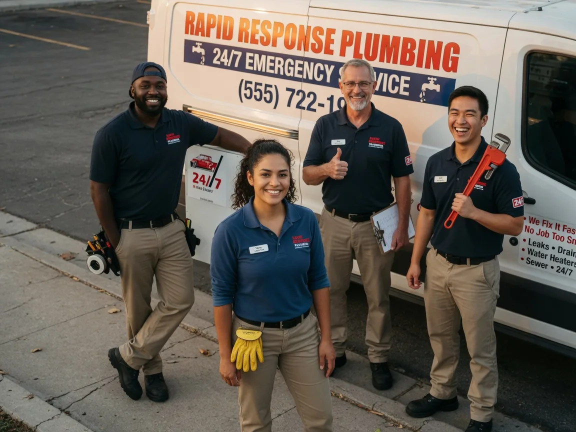 Emergency Plumber company in Clements, MN